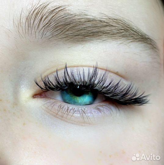 Обучение наращиванию ресниц