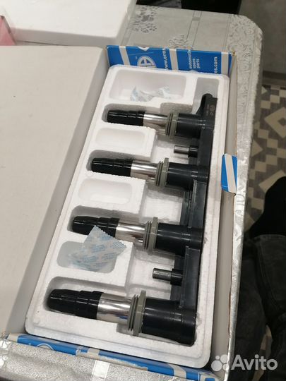 Катушка зажигания Шевроле