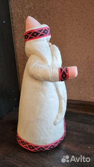 Дед мороз СССР вата N1