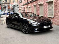 BMW 8 серия 3.0 AT, 2019, 58 000 км, с пробегом, цена 6 050 000 руб.