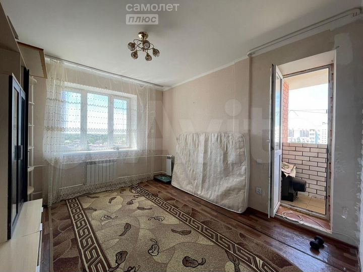 1-к. квартира, 33,7 м², 8/9 эт.