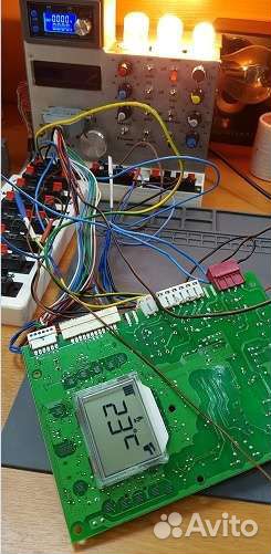 Ремонт плат газовых котлов Ferroli, Baxi, Fondital