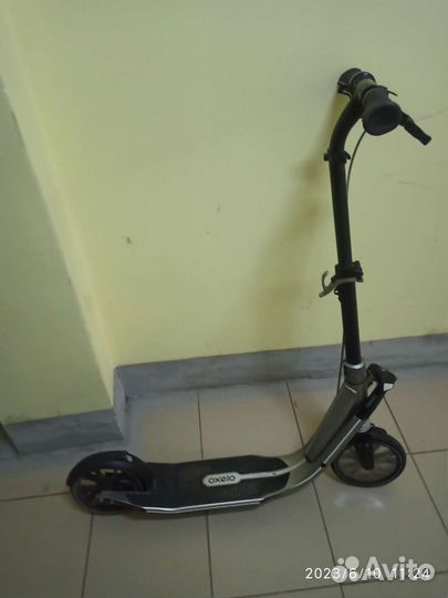Самокат oxelo town 9 ef