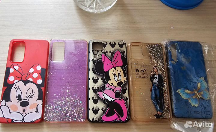 Чехла на Самсунг М31