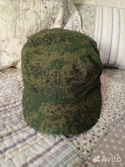 Кепка военная цифра