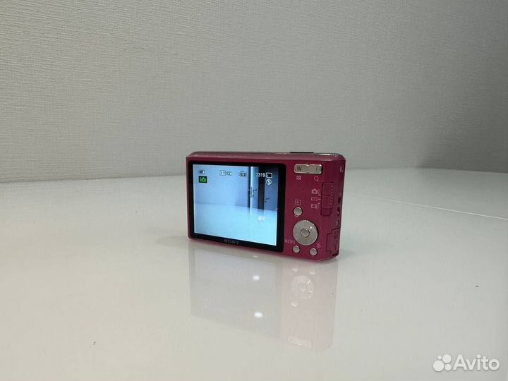 Фотоаппарат Sony Cyber-shot DSC-W530