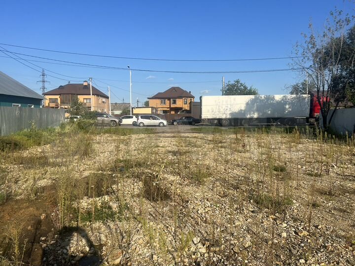 Участок 5,8 сот. (ИЖС)