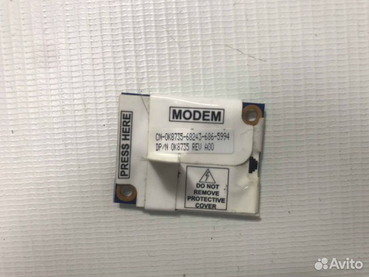 Модем для Dell Inspiron 6400