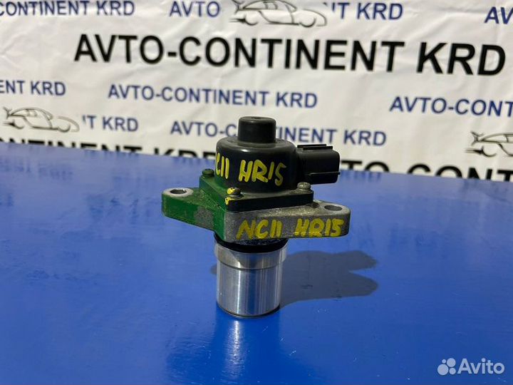 Клапан EGR Nissan Tiida NC11 HR15