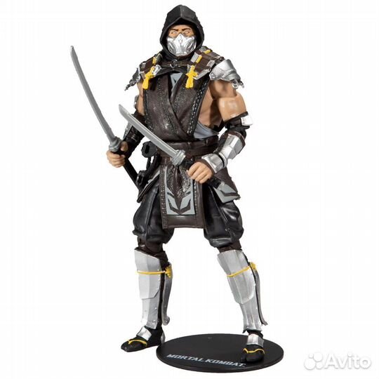Scorpion Скорпион фигурка из Mortal Kombat MK