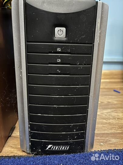 Ибп powermax BS1000 Plus