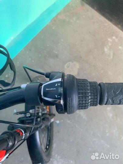 Велосипед Stern attack 20