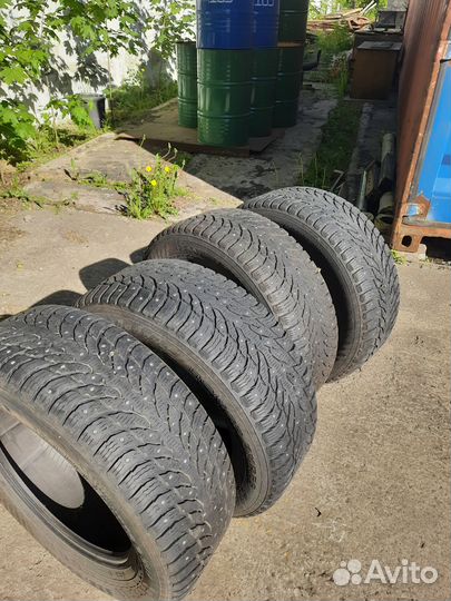 Nokian Tyres Hakkapeliitta 9 SUV 265/60 R18 114T