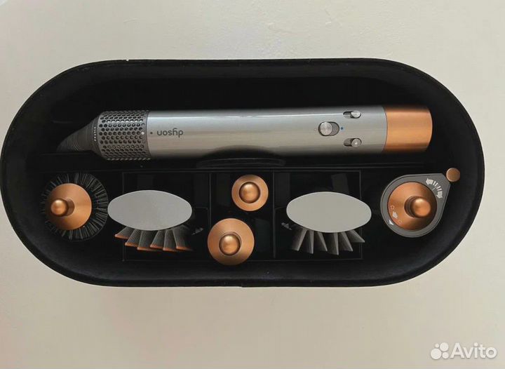 Стайлер Dyson HS05 Long Nickel / Cooper. Оригинал