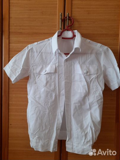 Казачья рубашка