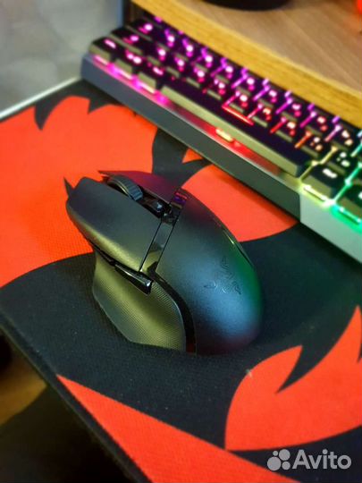 Razer basilisk x hyperspeed