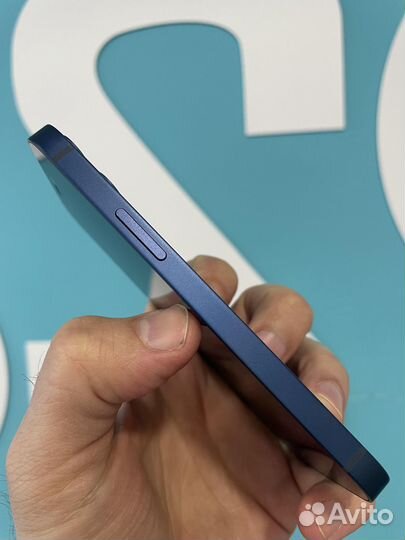 iPhone 12 mini 128Gb синий