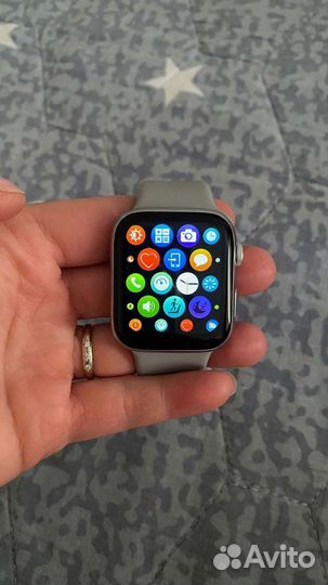 Часы apple watch 7 45 mm