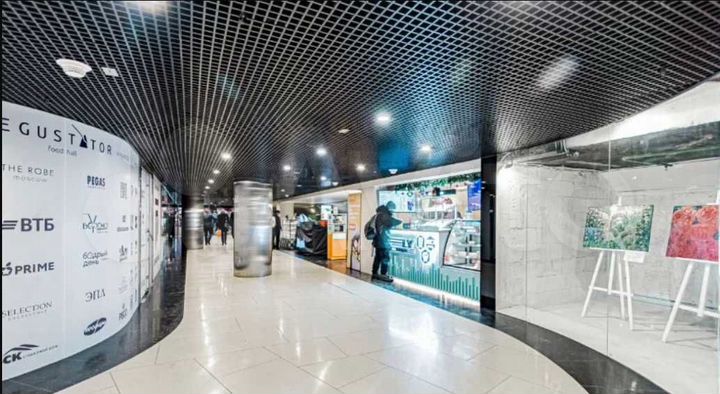 Арендный бизнес в Москва Сити, башня Федерация