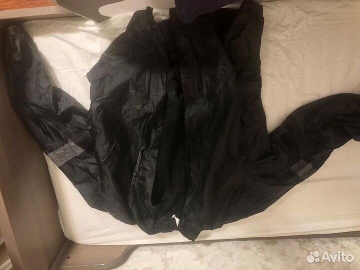 Дождевик Альпинстар