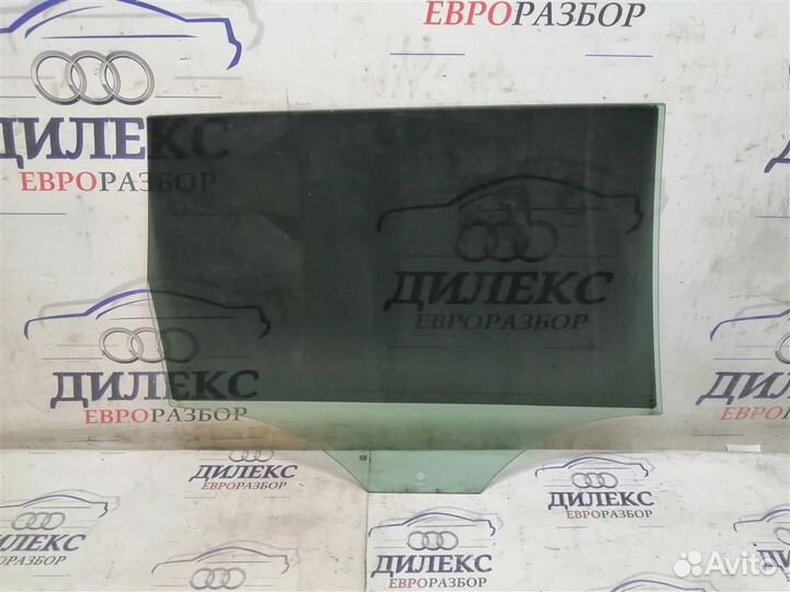 Стекло двери задней левой VW Passat (B6) 2005-2010