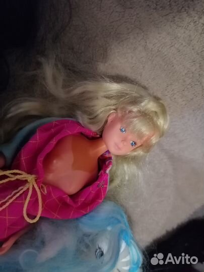 Куклы разные