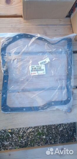 Фильтр АКПП,прокладка поддона АКПП