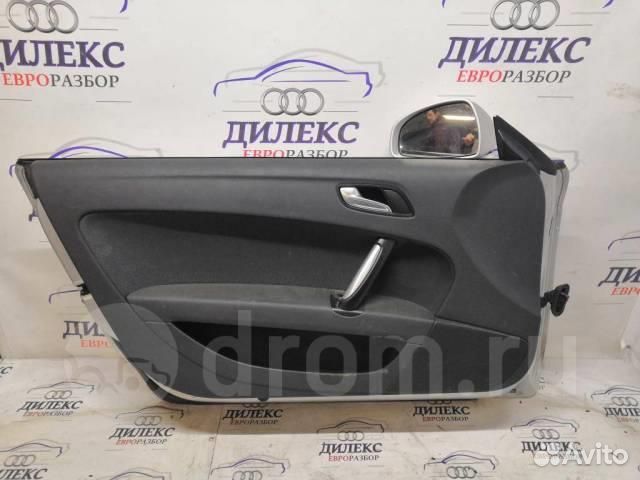 Уплотнитель двери передней Audi TT (8J3) 2006