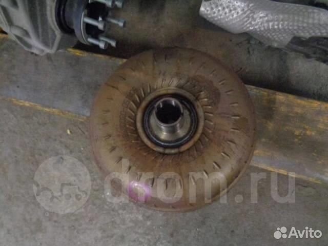 АКПП (автоматическая коробка переключения передач