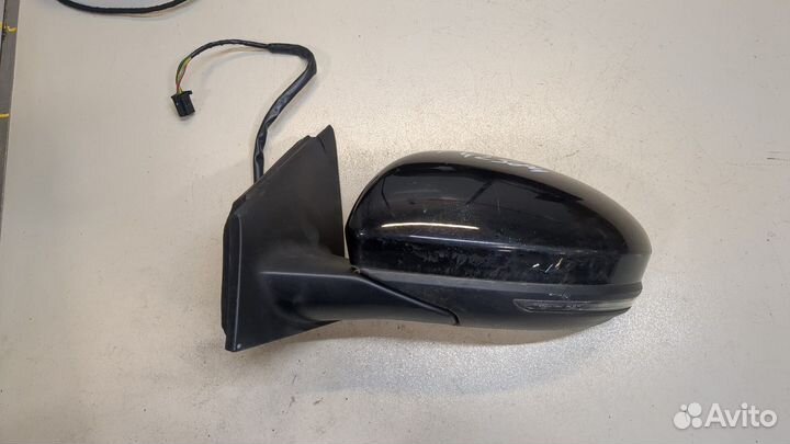 Зеркало боковое Renault Megane 4, 2018