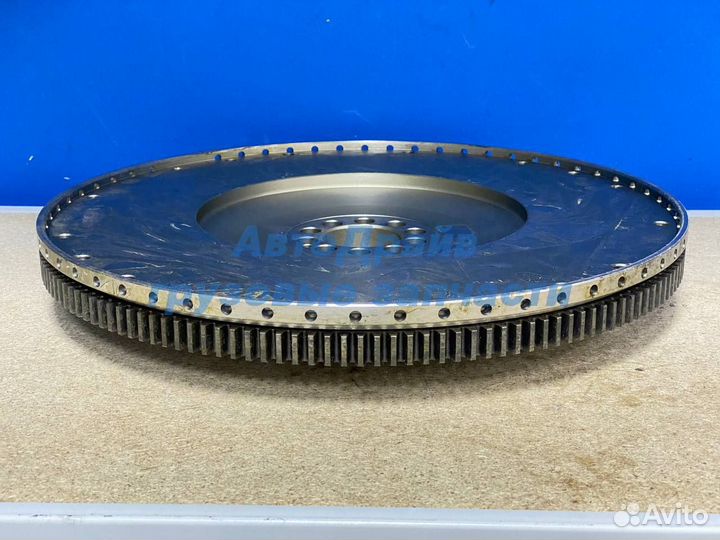 Маховик Ман Тга мотор D2876