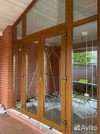 Остекление лоджий