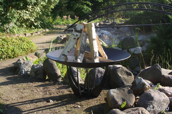 Костровая чаша