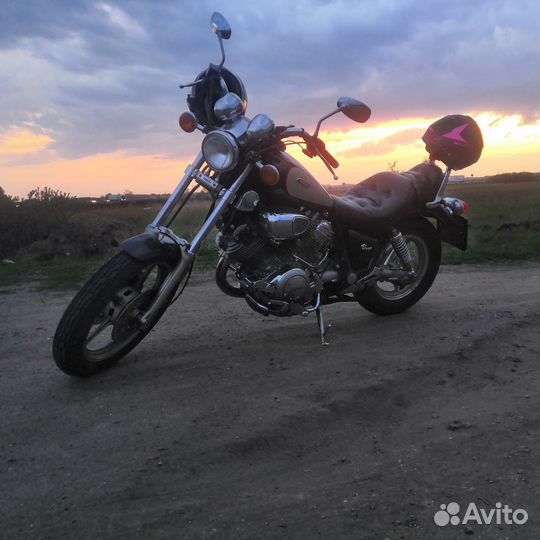 Yamaha virago xv 1100
