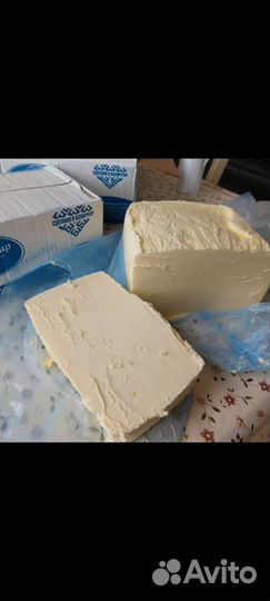 Масло белорусское