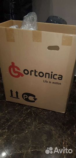 Коляска инвалидная Ortonica Base 195