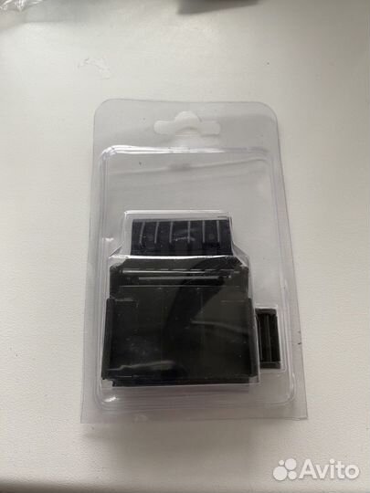 Насадка для полировки волос