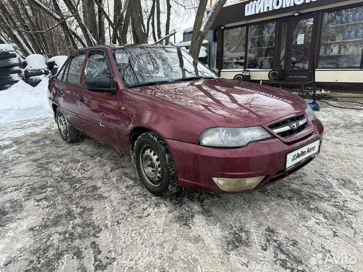 Daewoo Nexia 1.5 МТ, 2012, 90 000 км