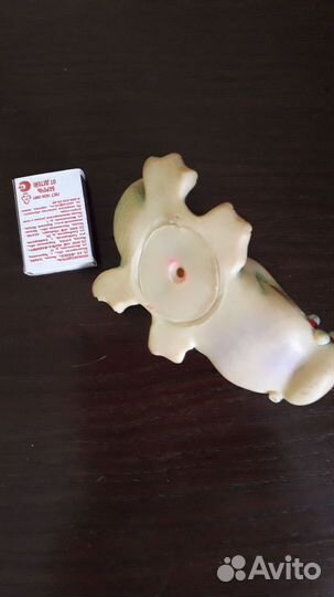 Игрушка крокодил и головоломка