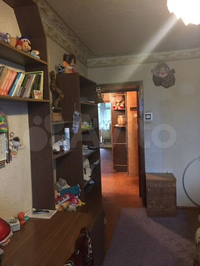 2-к. квартира, 52 м², 3/3 эт.