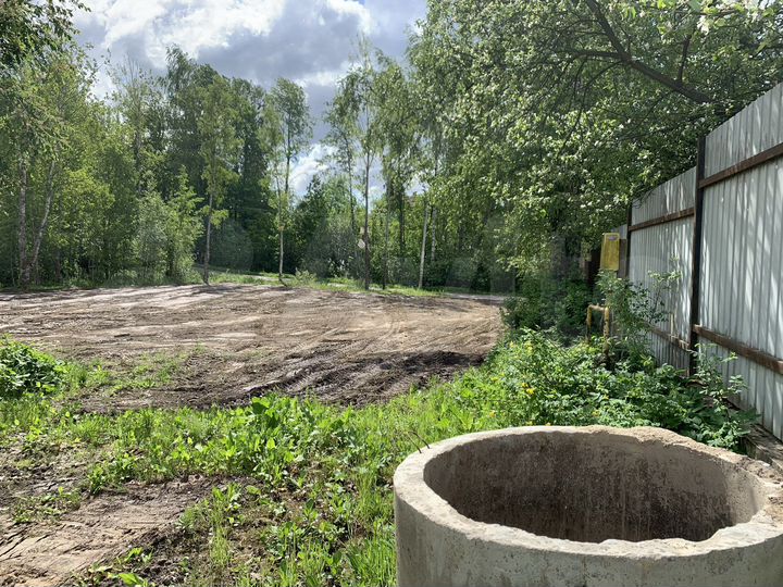 Участок 12 сот. (ИЖС)