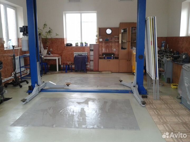 Автосервис