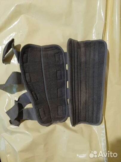 Бандаж Тутор на голень армированый