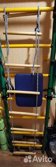 Веревочная лестница