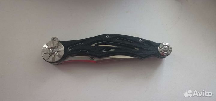 Нож reptilian Мото-2