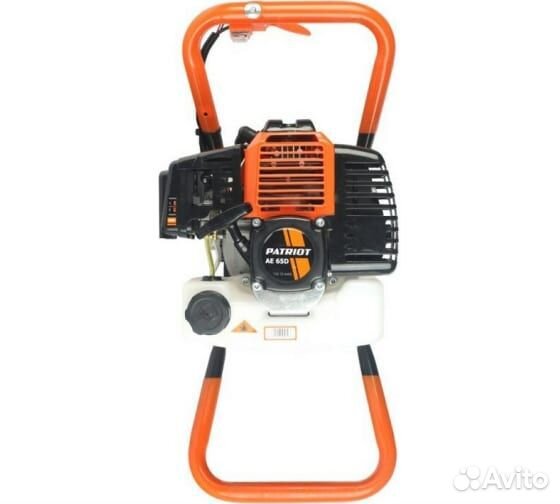 Бензобур patriot PT AE65D без шнека 742104465