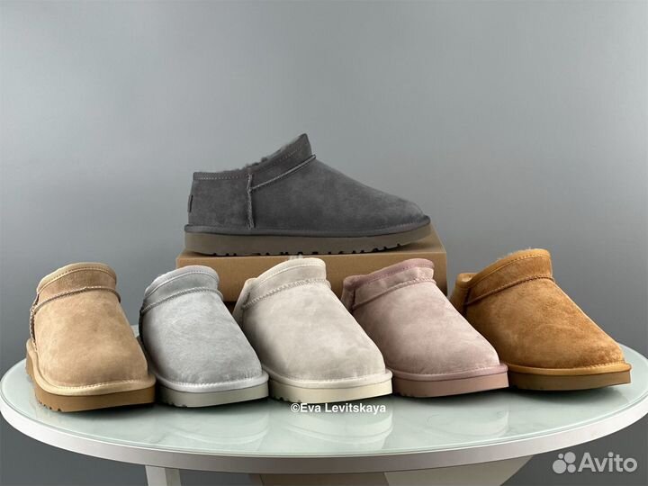 Угги Ugg Ultra Mini Tasman