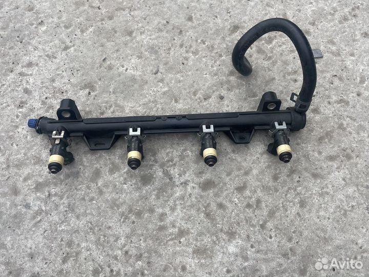 Форсунка 1.4 audi Volkswagen 16кл