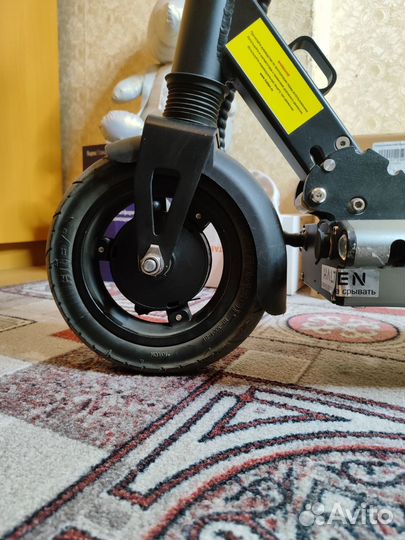 Электросамокат Halten rs 01 pro