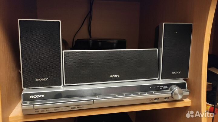 Домашний кинотеатр Sony DAV-DZ250M